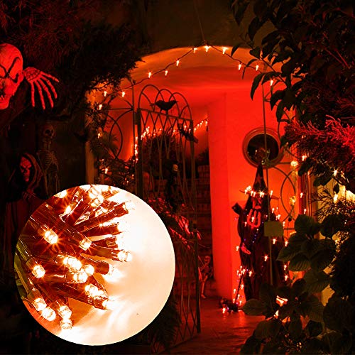 66FT 200 LED Halloween String Lights (66 Foot)