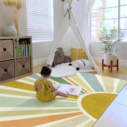 Kids Rugs for Playroom & Nursery