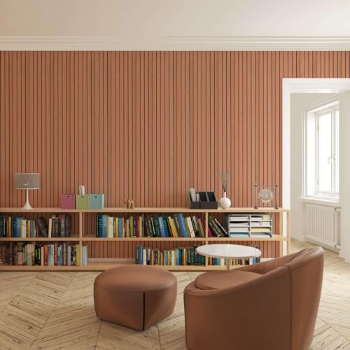 3D Wood Effect Wall Panels