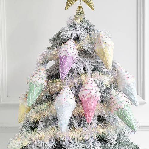 Easter Ice Cream Party Decorations Ornaments