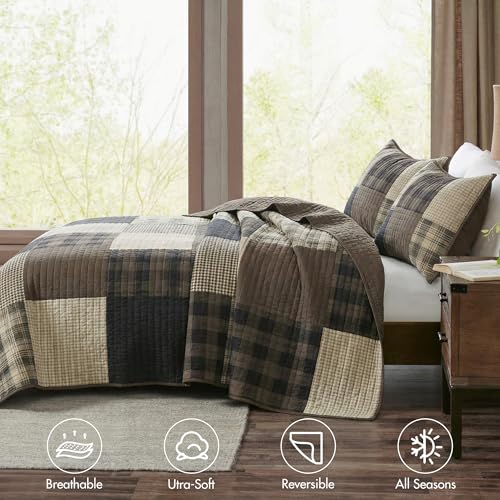 Woolrich Quilt Set King