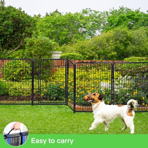 Garden Fencing 48 inch High (12 Count)