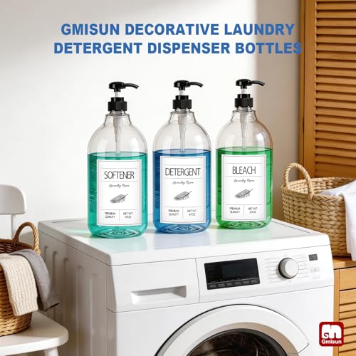 Laundry Detergent Soap Dispenser (3 Count)