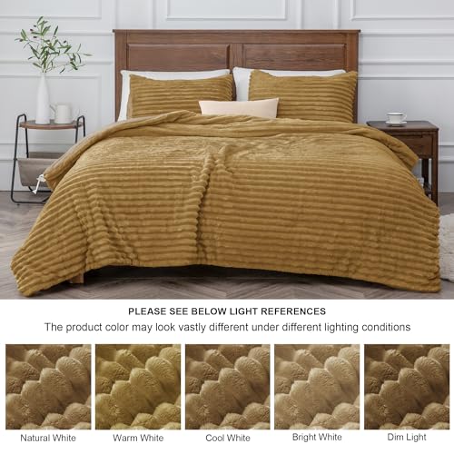 Fleece Twin Twin XL Comforter Set