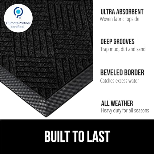 WeatherMAX Door Mat