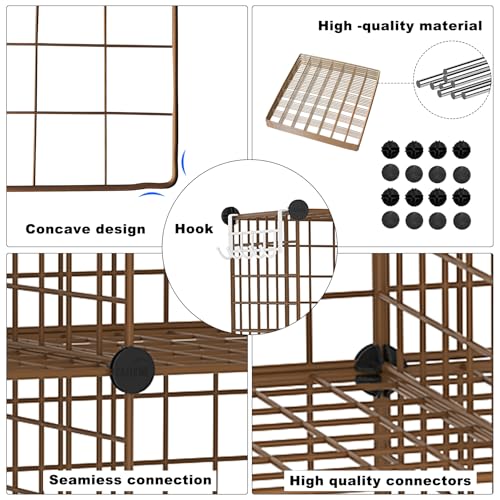 Wire Cube Storage