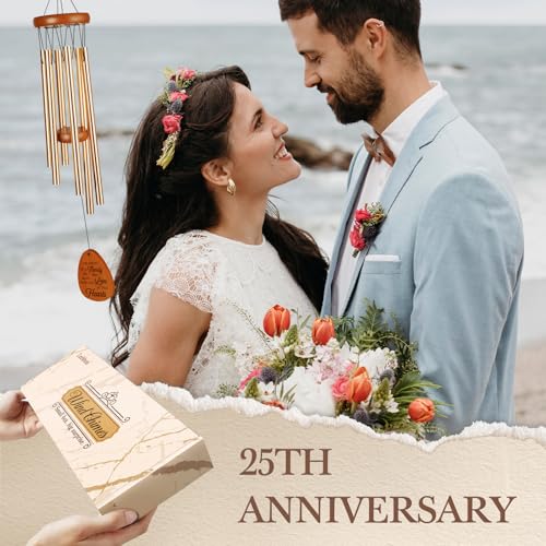 Gift for 25th Wedding Anniversary