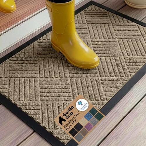 WeatherMAX Door Mat (5.59 Sq Ft)
