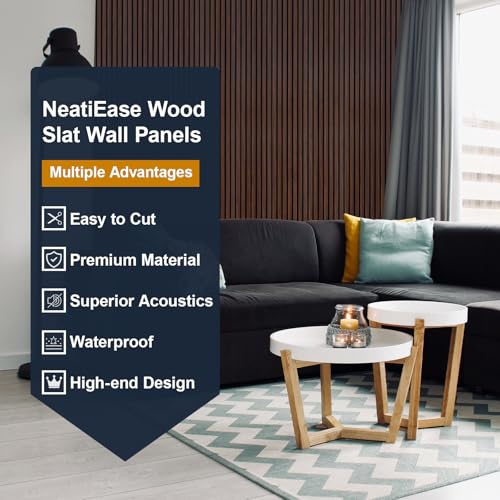 Wood Panels for Wall (33.8 Sq Ft)