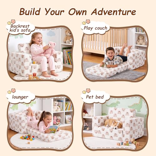 Kids Sofa Toddler Chair