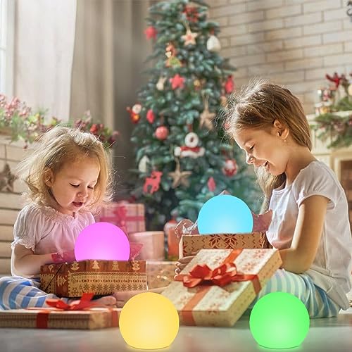 LED Glowing Ball Light