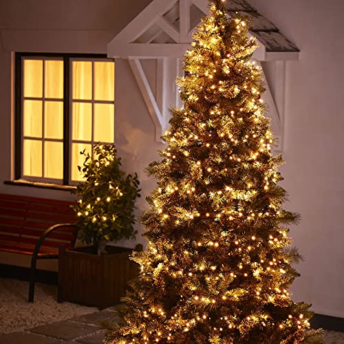 132FT 400 LED Christmas Lights