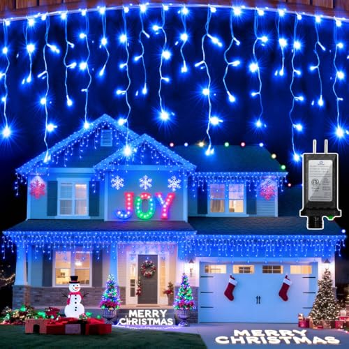 612 LED 60FT Christmas Lights (60 Foot)