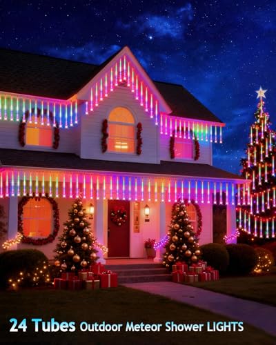 Christmas Lights Outdoor