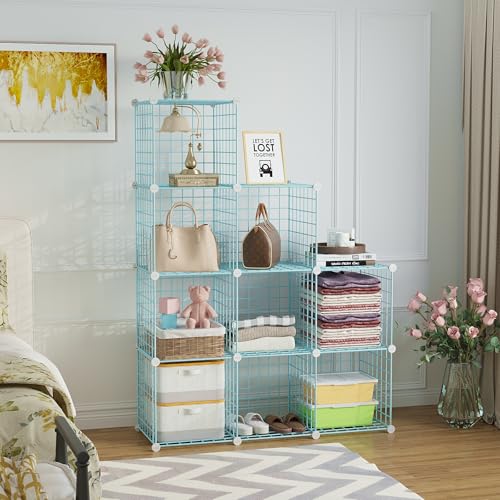 Wire Cube Storage