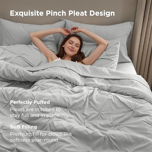 7 Piece Full Size Comforter Sets & Sheets