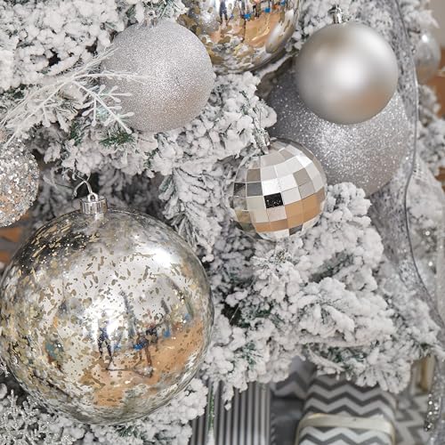 Large Christmas Ball Ornaments