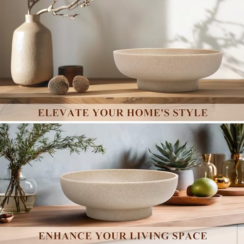 Decorative Resin Bowl