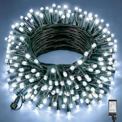 80FT 240 LED Christmas Lights Outdoor