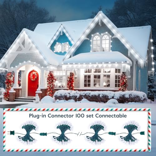 C9 LED Christmas String Lights