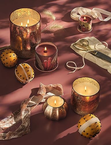 Demi Vanity Tin Candle