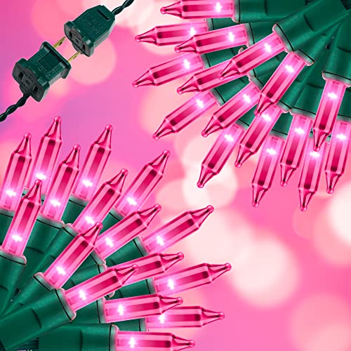 100LIGHTS PINK Extra (100 Count)