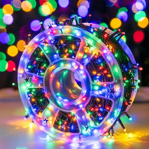 Outdoor Christmas String Lights