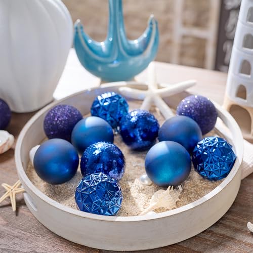 Christmas Tree Decorations Ornament Set (50 Count)