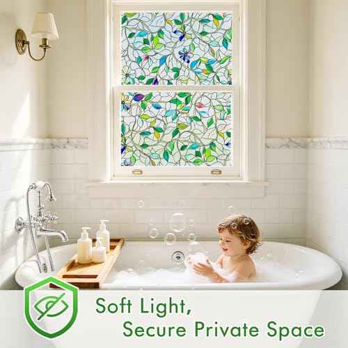 Frosted Window Privacy Film