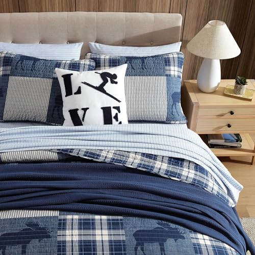 Queen Quilt Set with Shams