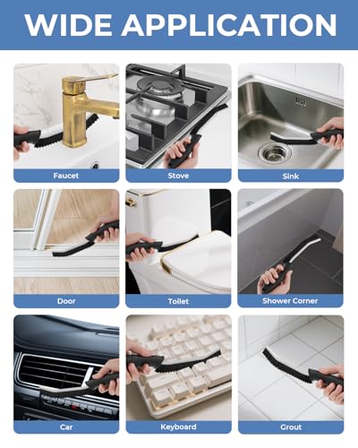 Crevice Cleaning Brushes
