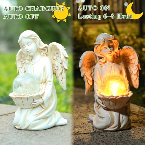 Angel Garden Statues