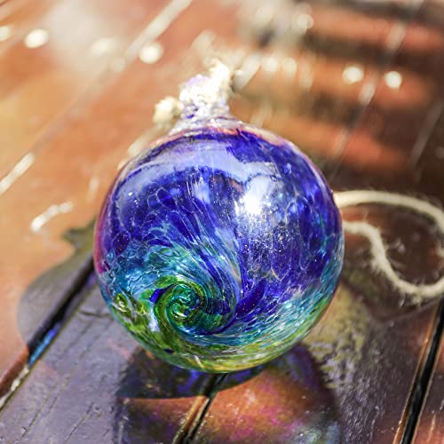 Hanging Garden Gazing Ball