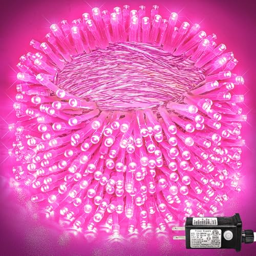 262FT 800 LED String Lights Indoor