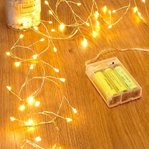 Fairy Lights Battery Operated