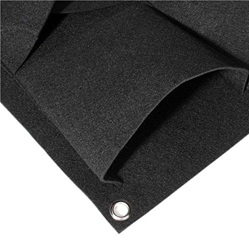 18 Pockets Wall Planter Breathable Vertical Garden Planter Grow Bag