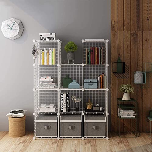 Wire Cube Storage