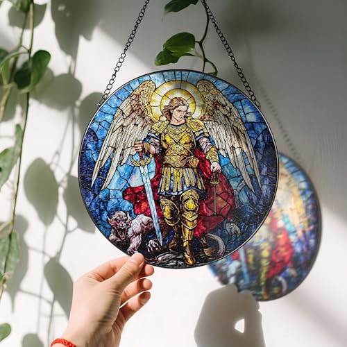 Stained Glass Suncatcher