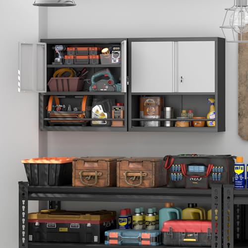 Metal Garage Cabinet