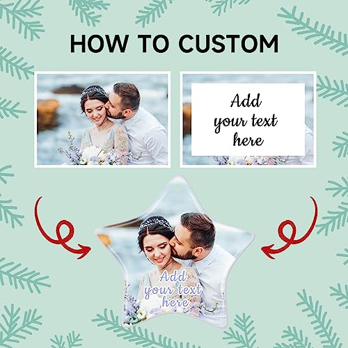 Personalized Christmas Ornaments 2025