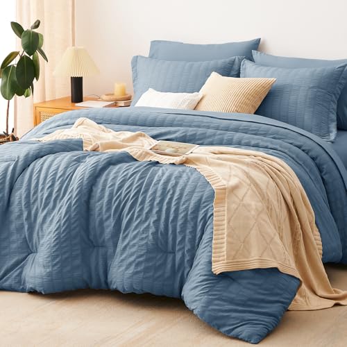 Oversized King Comforter Set 120x98 7