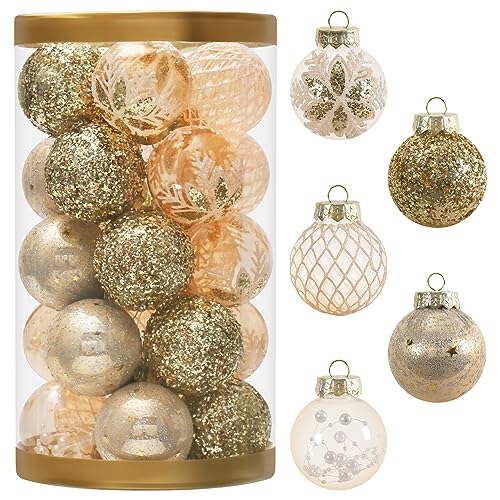 25PCS Christmas Ornaments Set (25 Count)