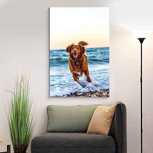 Custom Canvas Prints with Your Photos for Pet