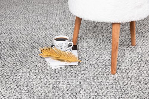 Easy Jute Rug 4x6 (24 Sq Ft)