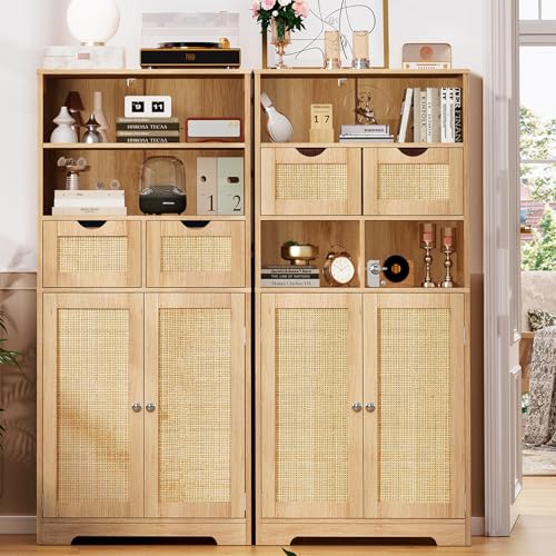 Tall Storage Cabinet