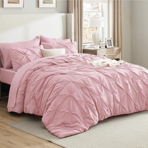 7 Piece Full Size Comforter Sets & Sheets
