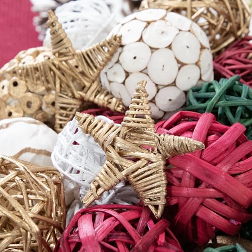 Decorative Balls Orbs Bag