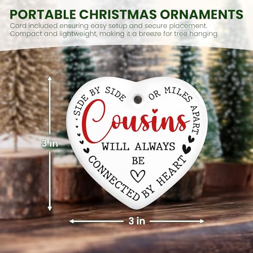Christmas Cousin Gifts for Women Men