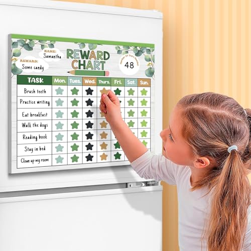 Reward Chart for Kids