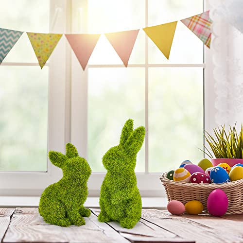 Easter Bunny Decorations (2 Count)